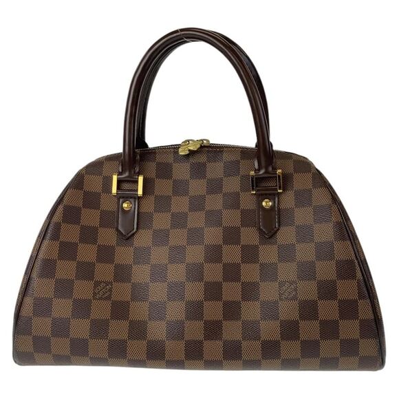Louis Vuitton Damier Ribera MM Tote Bag - Picture 1 of 9